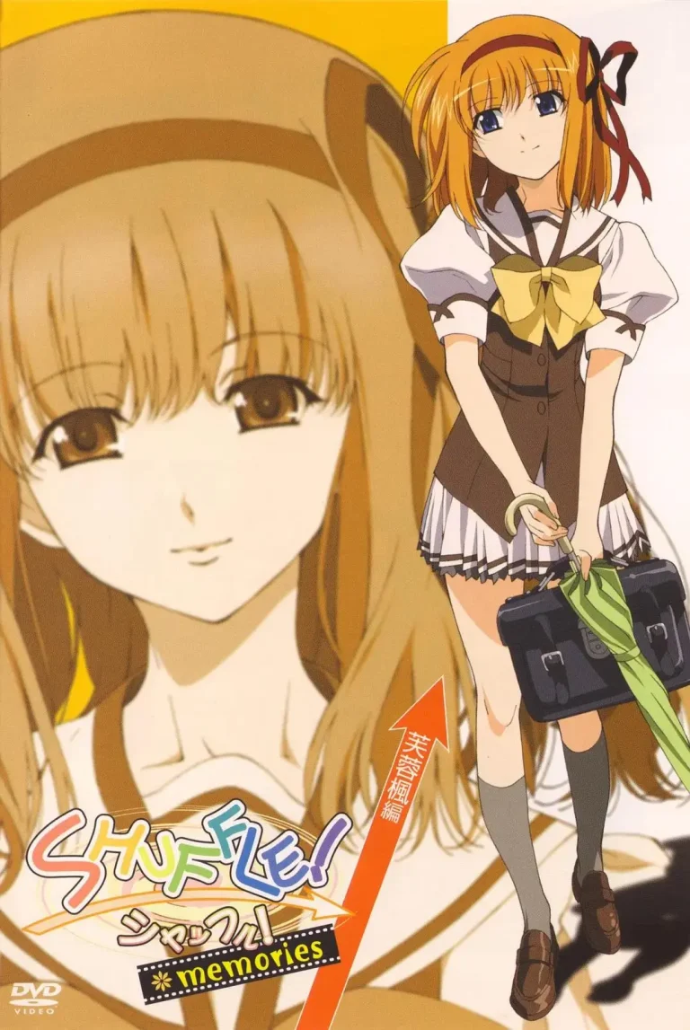 《Shuffle! Memories》全集高清完整版在线观看与剧情解析