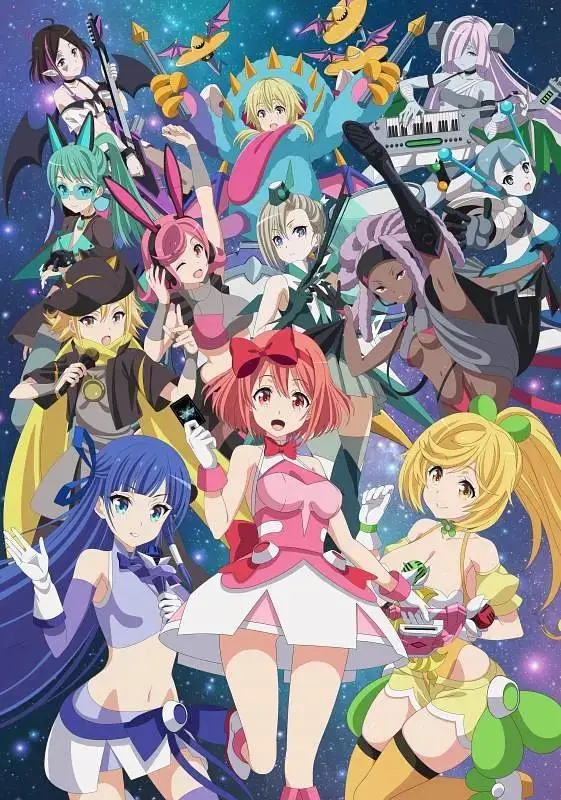 《WIXOSS DIVA (A) LIVE》全集高清完整版在线观看与剧情解析