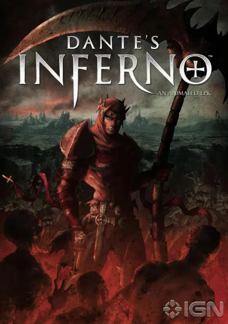 《但丁的地狱之旅》全集高清完整版在线观看与剧情解析