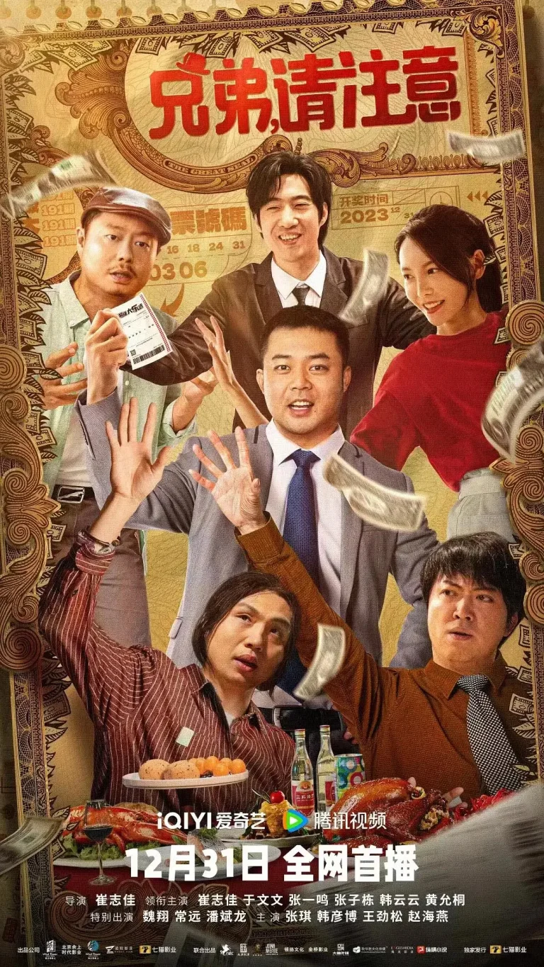 《兄弟,请注意》全集高清完整版在线观看与剧情解析