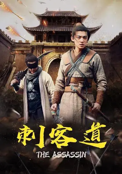 《刺客道》全集高清完整版在线观看与剧情解析