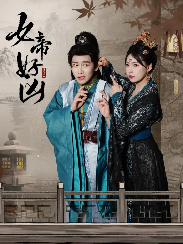 《女帝好凶》全集高清完整版在线观看与剧情解析