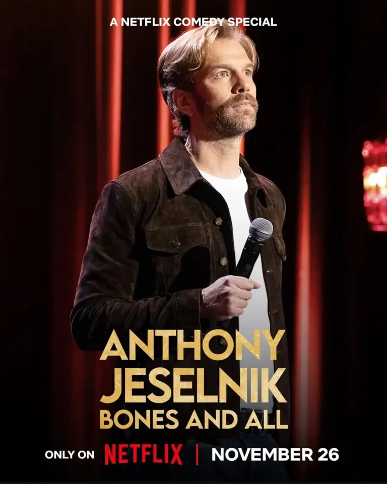 《安东尼·杰塞尔尼克：渣都不剩》全集高清完整版在线观看与剧情解析