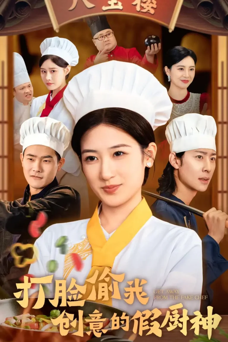 《打脸偷我创意的假厨神》全集高清完整版在线观看与剧情解析