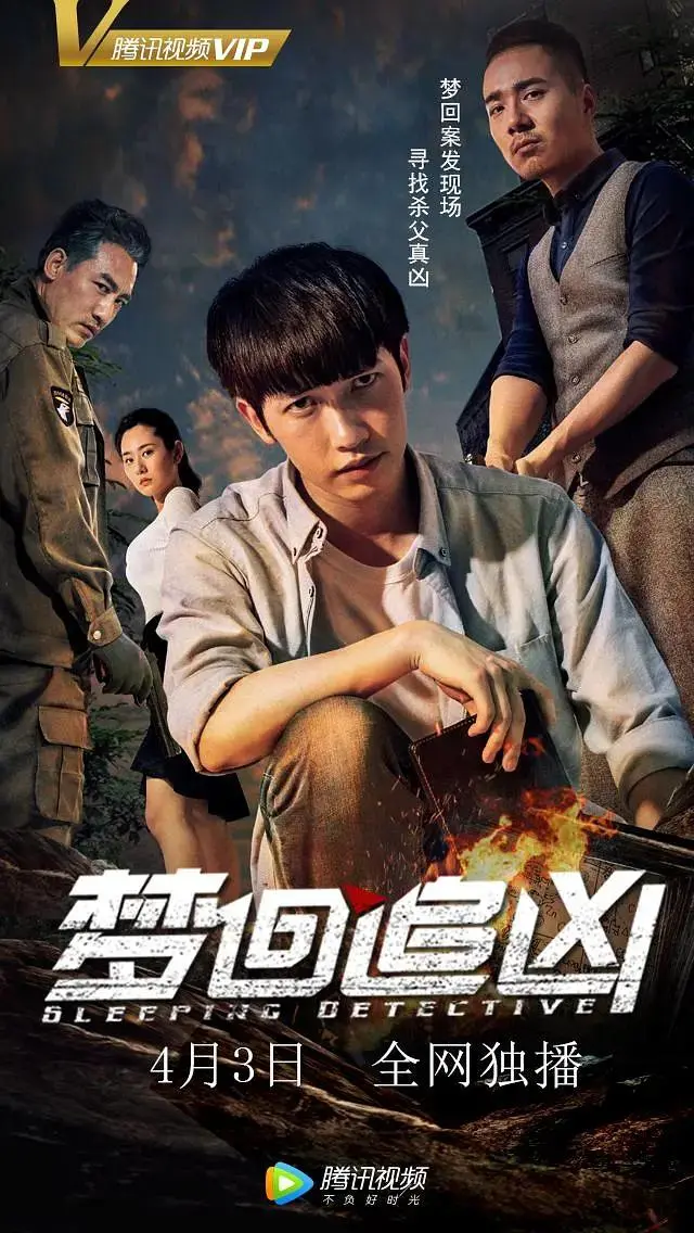 《梦回追凶》全集高清完整版在线观看与剧情解析