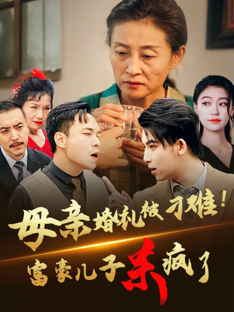 《母亲婚礼被刁难首富儿子杀疯了》全集高清完整版在线观看与剧情解析