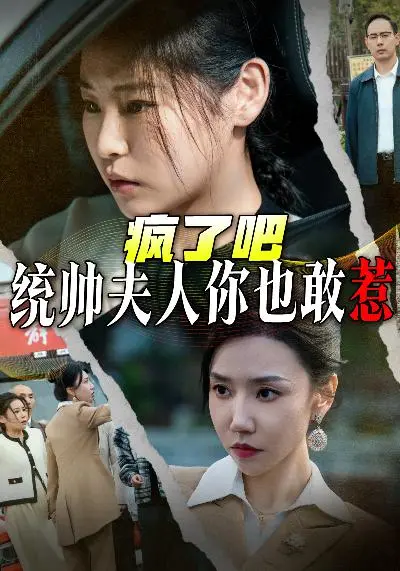 《疯了吧统帅夫人你也敢惹》全集高清完整版在线观看与剧情解析