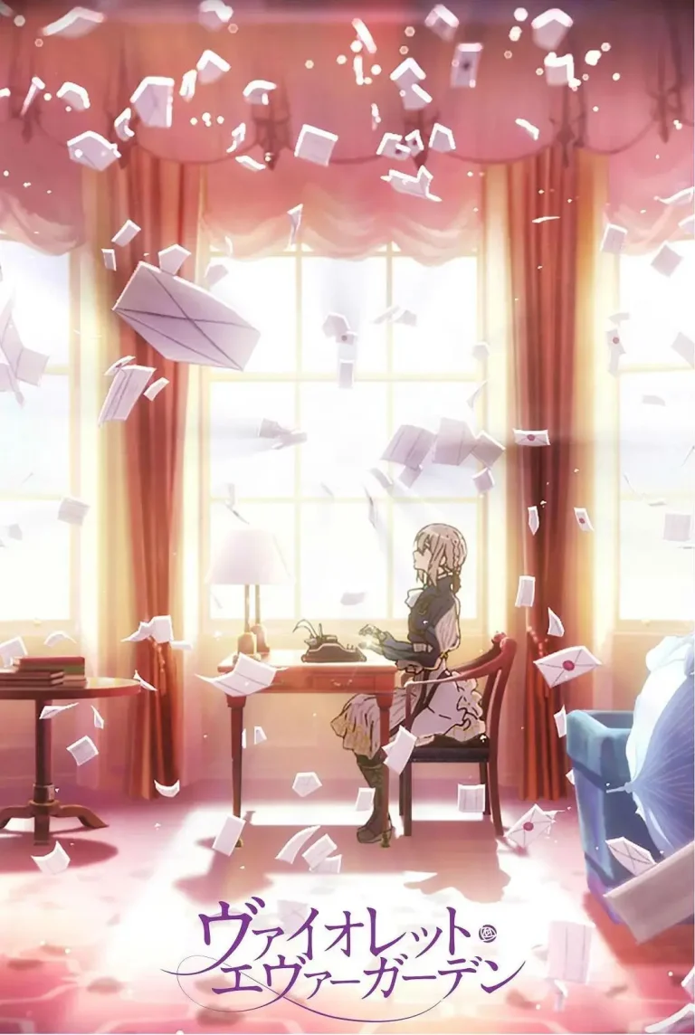 《紫罗兰永恒花园 回忆》全集高清完整版在线观看与剧情解析