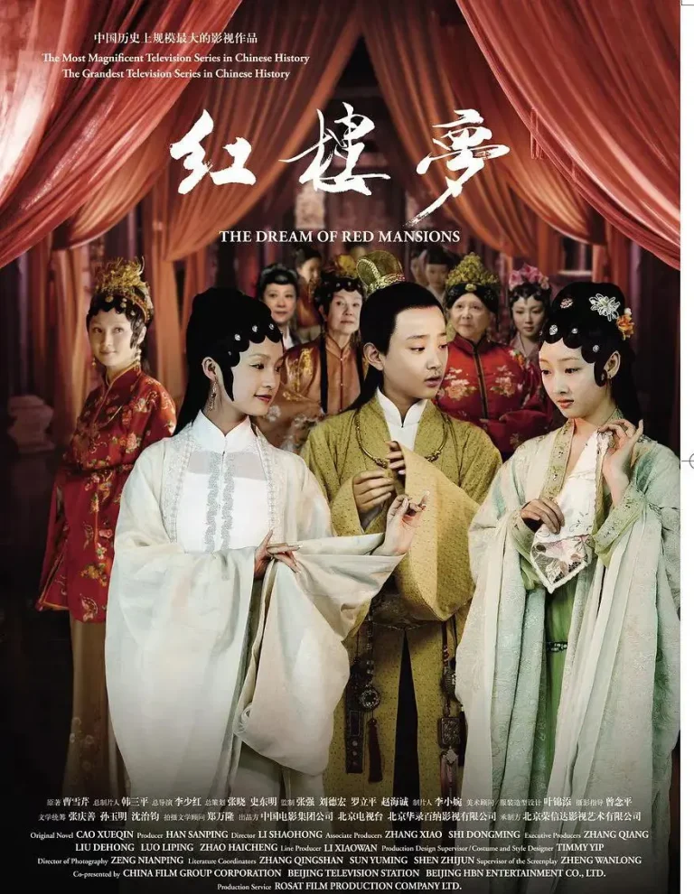 《红楼梦2010》全集高清完整版在线观看与剧情解析