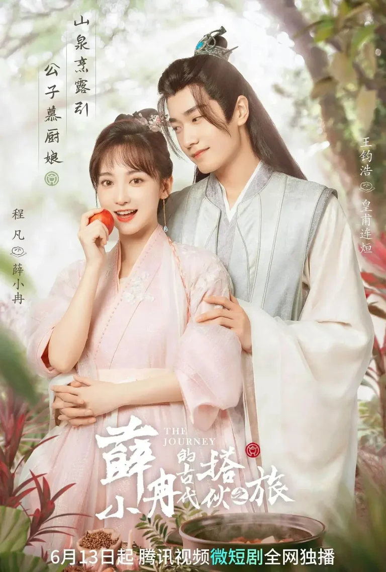 《薛小冉的古代搭伙之旅》全集高清完整版在线观看与剧情解析