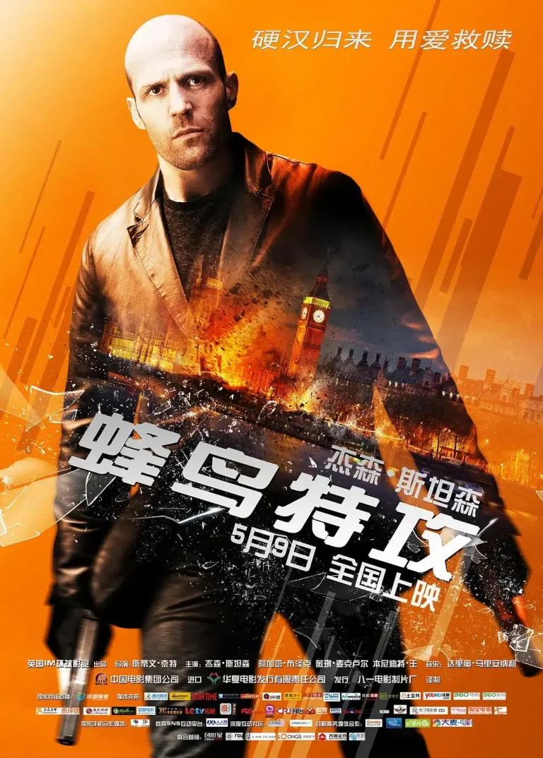《蜂鸟特攻》全集高清完整版在线观看与剧情解析
