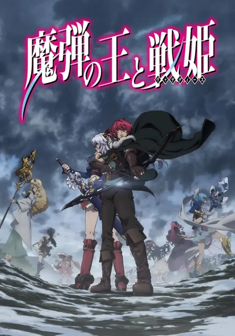 《魔弹之王与战姬》全集高清完整版在线观看与剧情解析