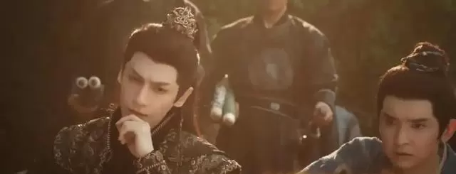 《魅影神捕》定档2026年7月爱奇艺，双男主古装探案剧启动宣发 _ 资讯配图