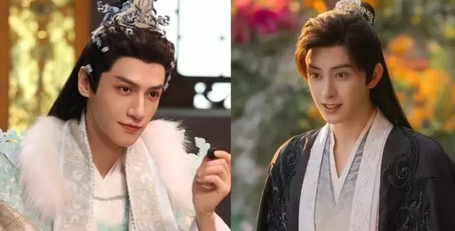 侯明昊确认主演《人鬼恋》新剧，二搭卢昱晓延续纪意CP _ 现场图