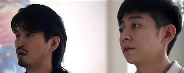 刘巴特尔饰演朗博图,《低智商犯罪》配角成剧情关键变量 _ 现场图 刘巴特尔饰演朗博图,《低智商犯罪》配角成剧情关键变量 _ 现场图